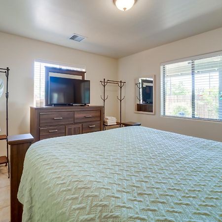 Red Rock Retreat With Patio 3 Mi To Downtown Sedona Villa Екстериор снимка