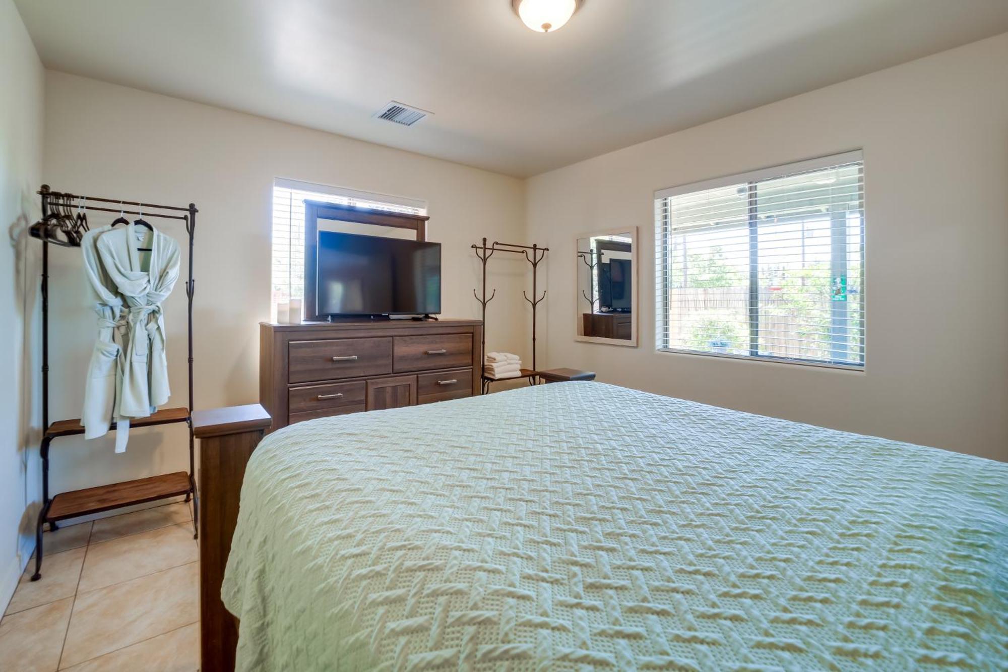 Red Rock Retreat With Patio 3 Mi To Downtown Sedona Villa Екстериор снимка