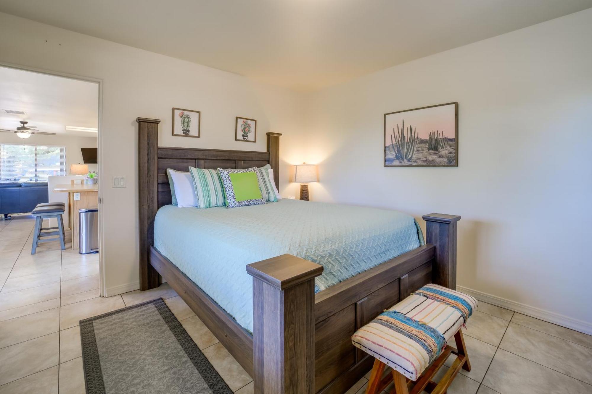 Red Rock Retreat With Patio 3 Mi To Downtown Sedona Villa Екстериор снимка