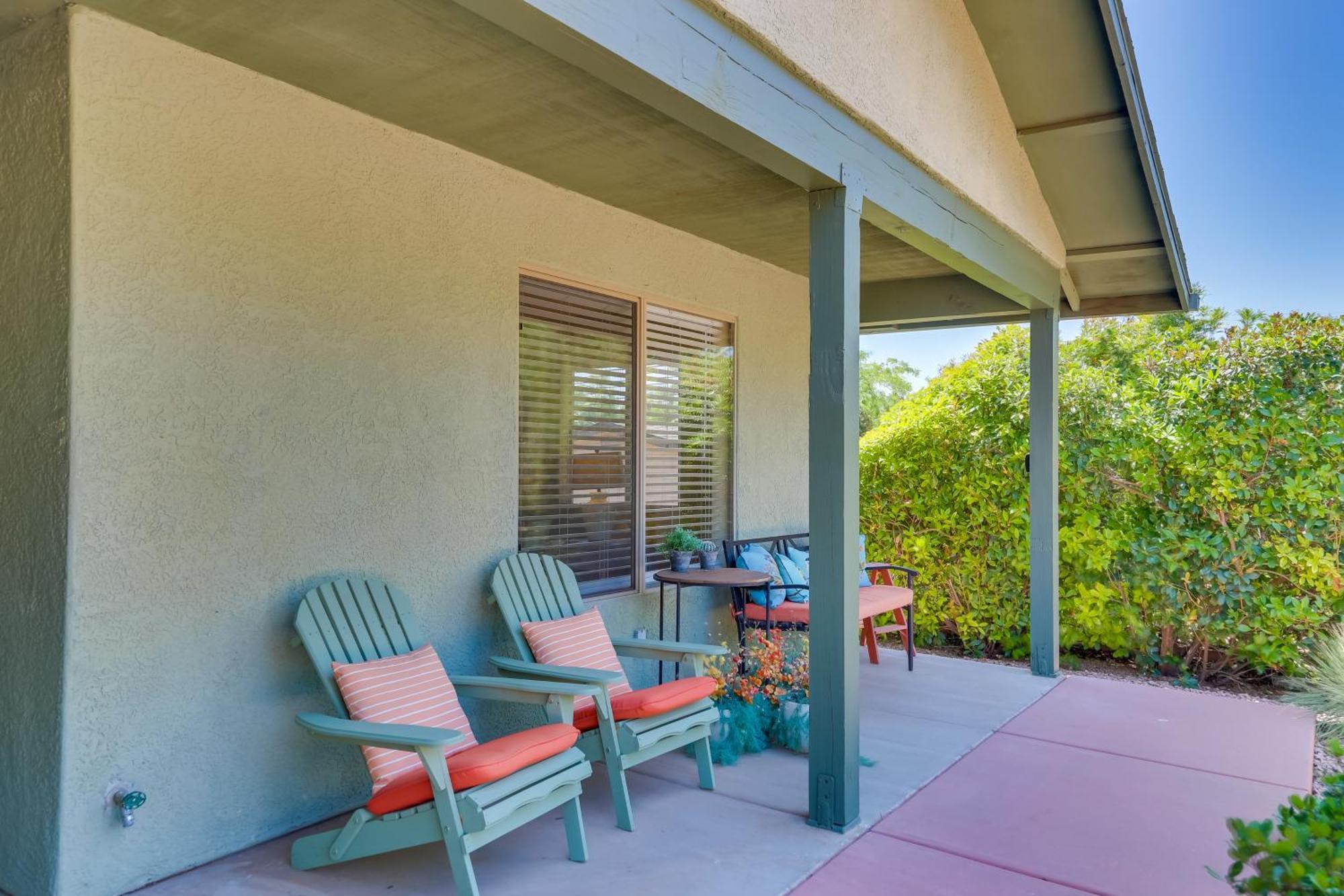 Red Rock Retreat With Patio 3 Mi To Downtown Sedona Villa Екстериор снимка