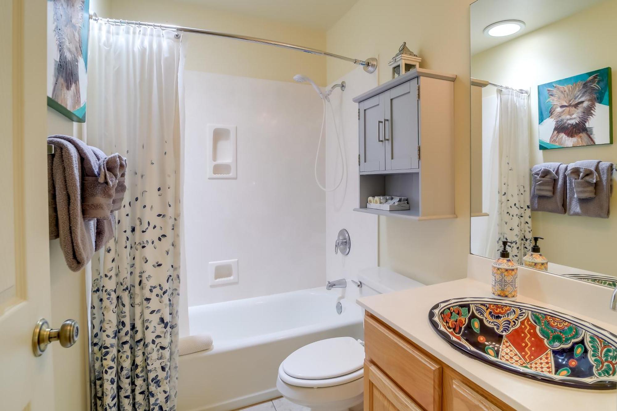 Red Rock Retreat With Patio 3 Mi To Downtown Sedona Villa Екстериор снимка