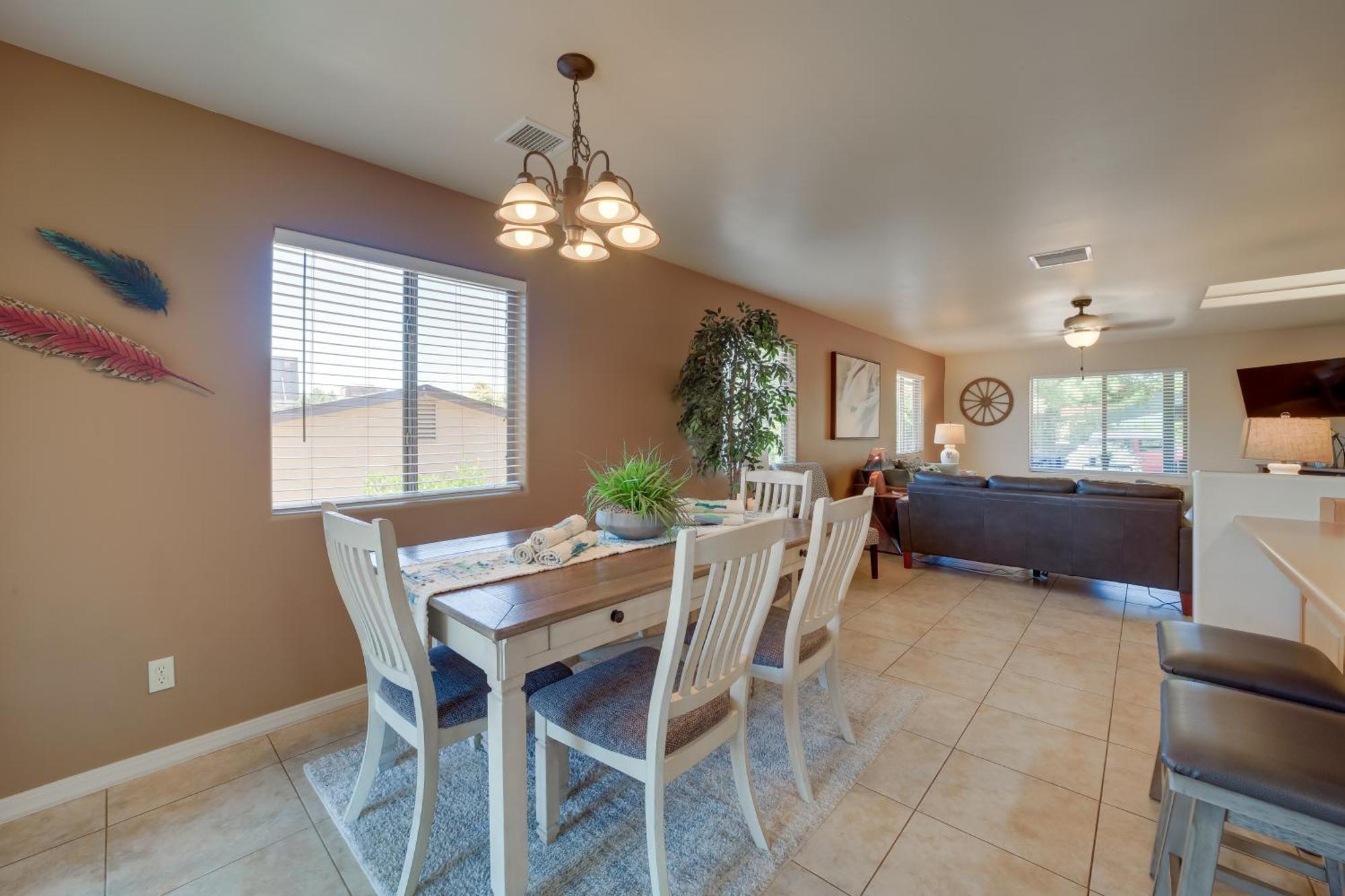 Red Rock Retreat With Patio 3 Mi To Downtown Sedona Villa Екстериор снимка