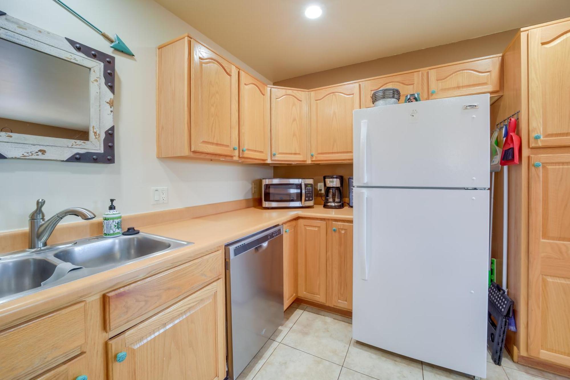 Red Rock Retreat With Patio 3 Mi To Downtown Sedona Villa Екстериор снимка
