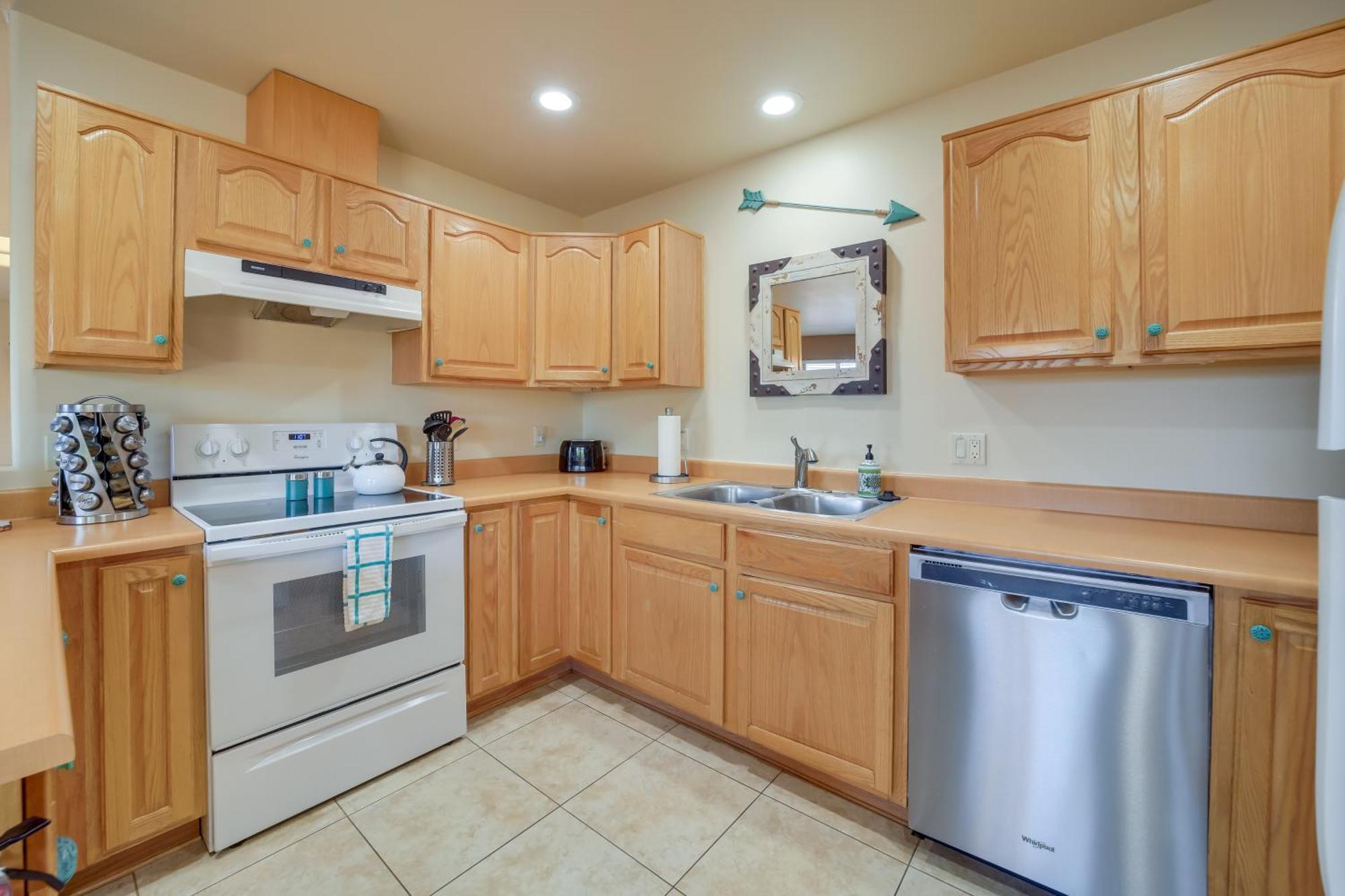 Red Rock Retreat With Patio 3 Mi To Downtown Sedona Villa Екстериор снимка