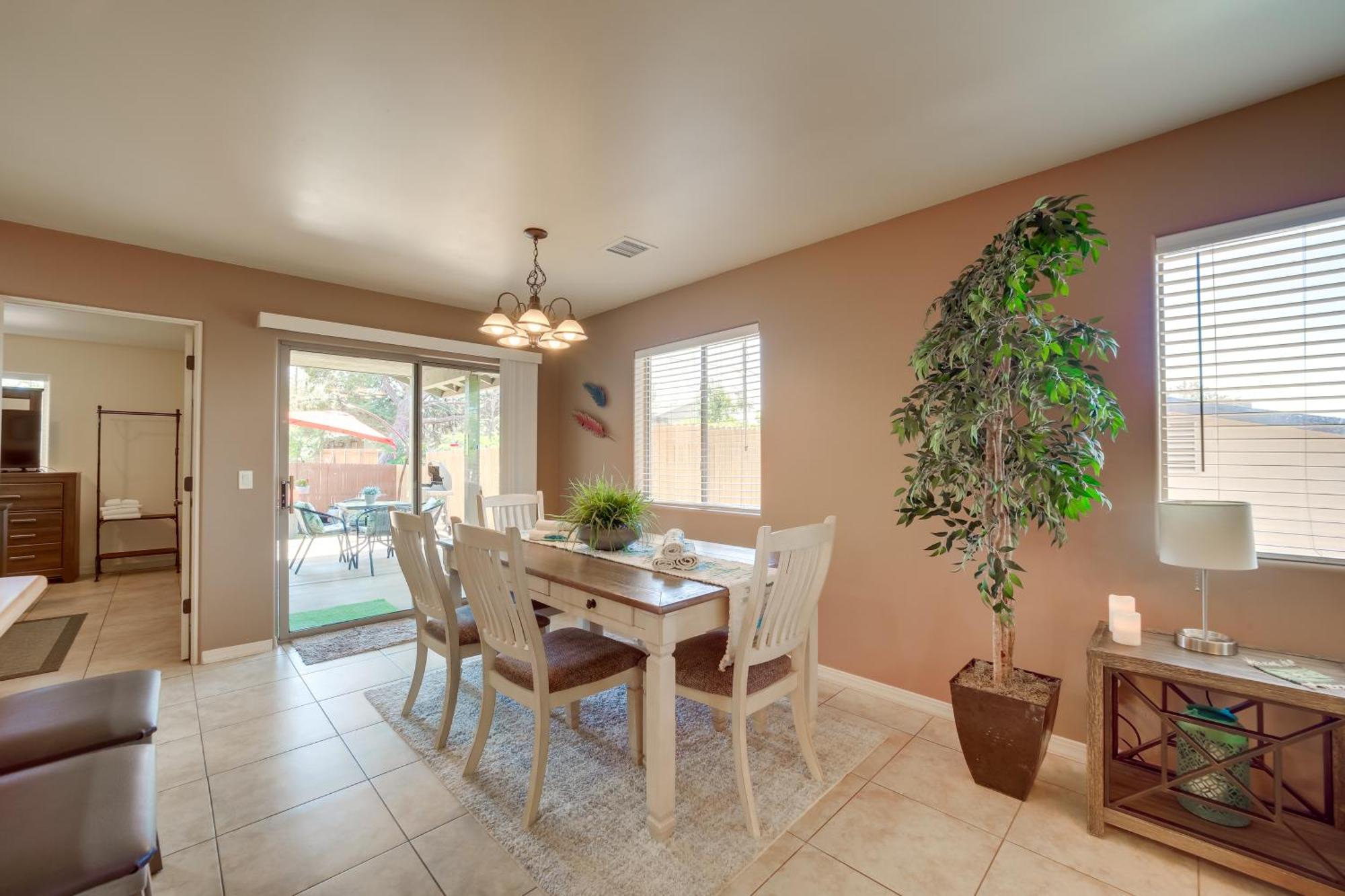 Red Rock Retreat With Patio 3 Mi To Downtown Sedona Villa Екстериор снимка